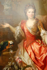 Nicolas de Largillierre - Portrait of a Woman, Possibly Madame Claude Lambert de Thorigny