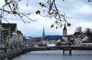 Zurich, Switzerland - photography by Jenny SW Lee