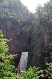 Zhangjiajie National Forest Park - photography by Jenny SW Lee