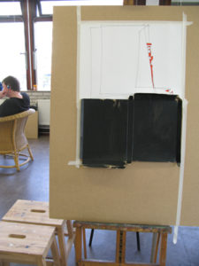 Artist-in-Residence program in Amsterdam