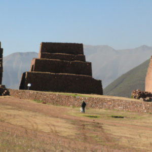 Archaeological complex Rayanllaqta