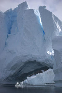 Paradise Harbor Antarctica Photography by Jenny SW Lee