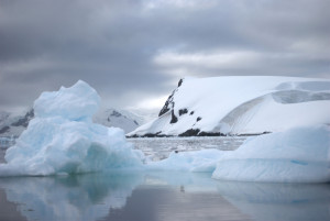 Paradise Harbor Antarctica Photography by Jenny SW Lee