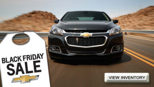 Website banner for Handy Chevy