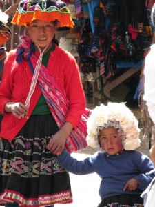 Pisac Market - Cusco, Peru - photography by Jenny SW Lee