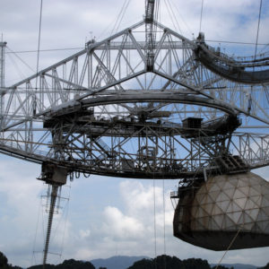 Arecibo Observatory. National Astronomy and Ionosphere Center.