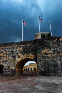 Fort San Cristobal, Puerto Rico - photography by Jenny SW Lee
