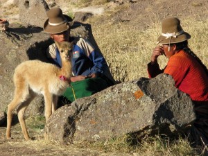 Puno, Peru - photography by Jenny SW Lee