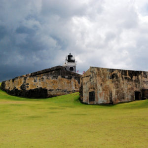 Fortress El Morro
