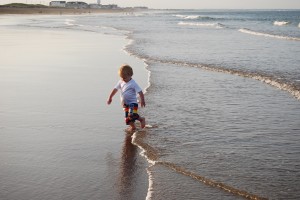 Salisbury Beach Massachusetts - photo by Jenny SW Lee