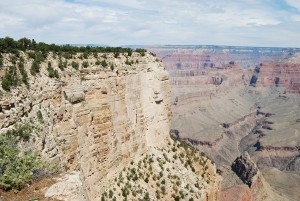 South Rim Grand Canyon. Photography by Jenny SW Lee