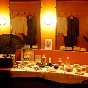 The Elgin & Winter Garden Theatre - Ladies Dressing Room