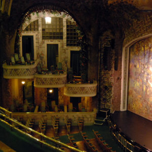 The Elgin & Winter Garden Theatre