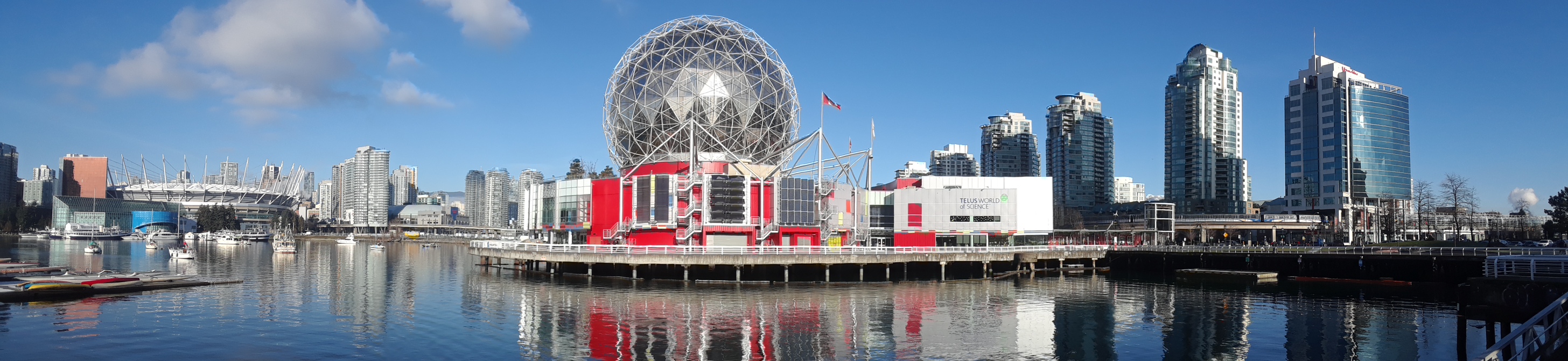 Science World at Telus World of Science | Photography by Jenny SW Lee