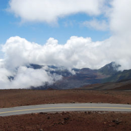 Haleakala Crater National Park