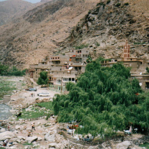 Berber Villages in Essaouria