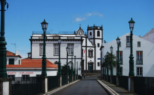 Church of São Jorge Nordeste - photography by Jenny SW Lee
