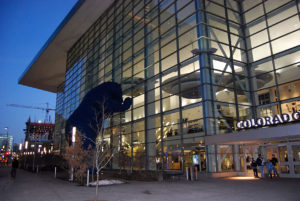 Colorado Convention Center - photography by Jenny SW Lee