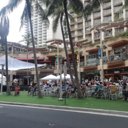 Annual Honolulu Festival