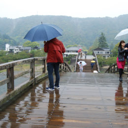 Kintai Bridge, Iwakuni Japan | Photography by Jenny S.W. Lee