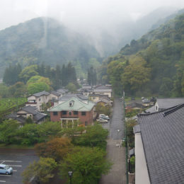 Iwakuni Castle ropeway