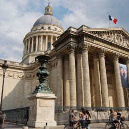 Panthéon, Paris | Photography by Jenny S.W. Lee