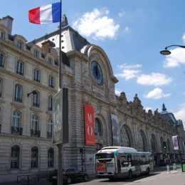 Musée d'Orsay, Paris | Photography by Jenny S.W. Lee