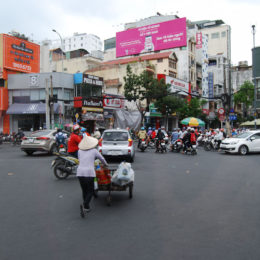 Saigon (Ho Chi Minh City), Vietnam | Photography by Jenny S.W. Lee