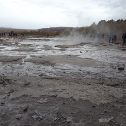 Strokkur Hot Spring | Geysir in Iceland | Photography by Jenny SW Lee