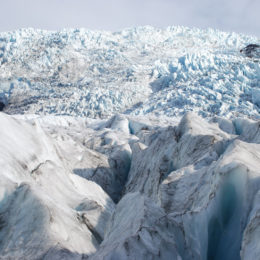 Vatnajokull Iceland Glacier | Photography by Jenny SW Lee