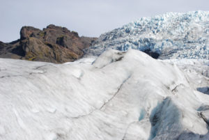 Vatnajokull Iceland Glacier | Photography by Jenny SW Lee