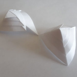 Curlicue | Origami Design by Assia Brill