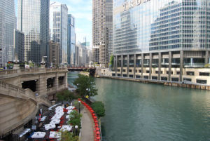 Chicago Riverwalk | Photography by Jenny S.W. Lee