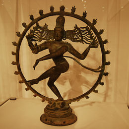 Shiva as Lord of the Dance, by Tamil Nadu