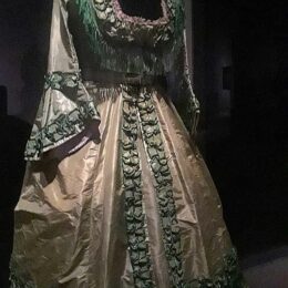 Dressed for History: Why Costume Collections Matter Exhibition
WOMEN’S FASHION 1750–2000