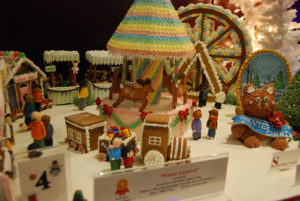 Gingerbread Lane 30th Anniversary - Hyatt Regency | Vancouver, BC | Photography by Jenny S.W. Lee