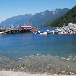 Horseshoe Bay Park, West Vancouver, BC | Photography by Jenny S.W. Lee