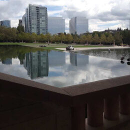 Bellevue Downtown Park, WA | Photography by Jenny S.W. Lee