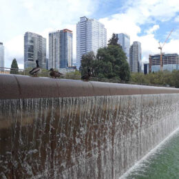 Bellevue Downtown Park, WA | Photography by Jenny S.W. Lee