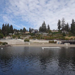 Meydenbauer Bay Park, Bellevue, WA | Photography by Jenny S.W. Lee