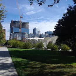 Bellevue Downtown Park, WA | Photography by Jenny S.W. Lee