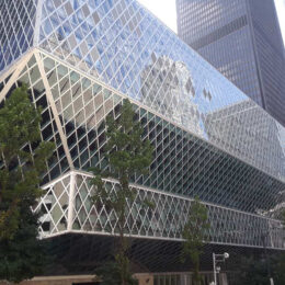 Seattle Public Library, WA | Photography by Jenny S.W. Lee