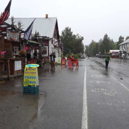 Talkeetna, Alaska | Photography by Jenny S.W. Lee