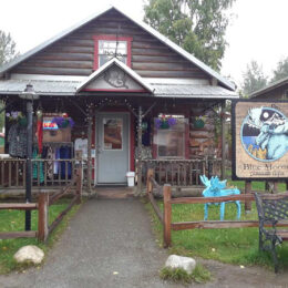 Talkeetna, Alaska | Photography by Jenny S.W. Lee