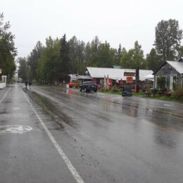 Talkeetna, Alaska | Photography by Jenny S.W. Lee