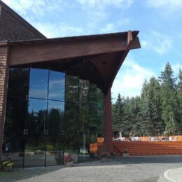 Alaska Native Heritage Center | Photography by Jenny S.W. Lee