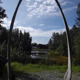 Alaska Native Heritage Center | Photography by Jenny S.W. Lee