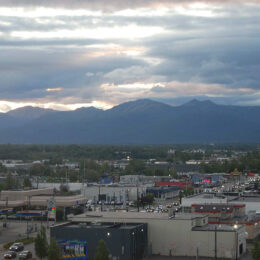 Anchorage, Alaska | Photography by Jenny S.W. Lee