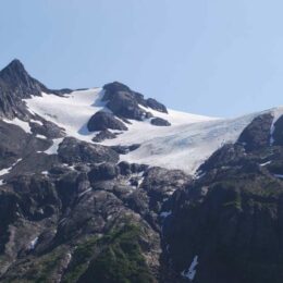 Kenai Fjords National Park. Harding Icefield Trail, Alaska | Photography by Jenny S.W. Lee