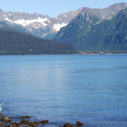 Seward, Alaska | Photography by Jenny S.W. Lee